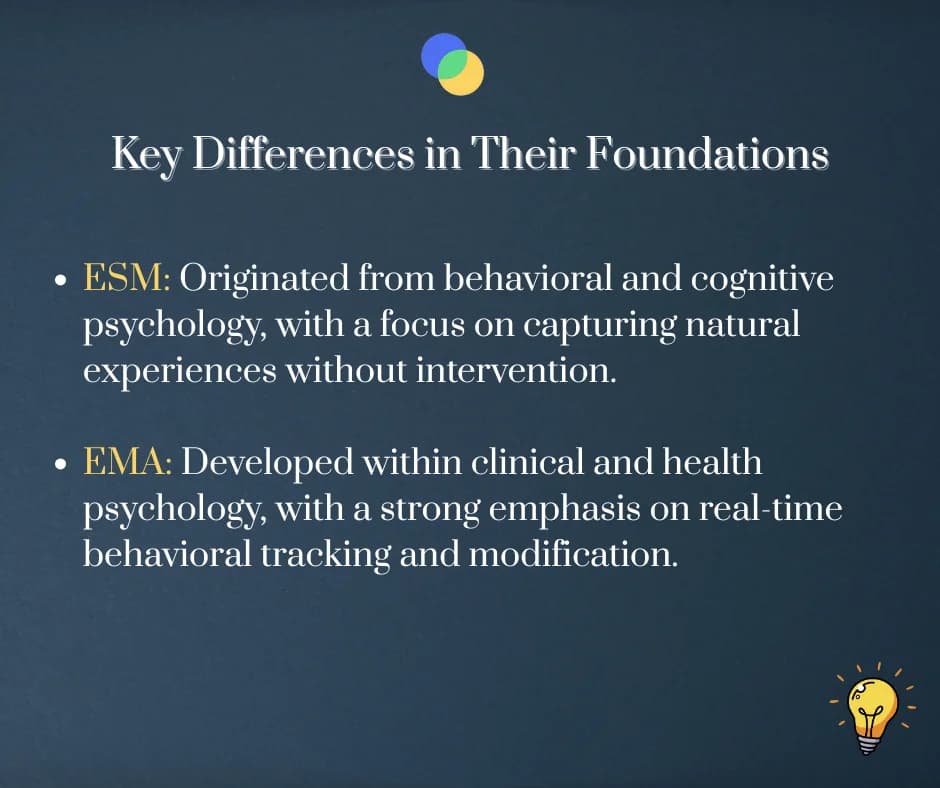 Key Differences in Their Foundations
